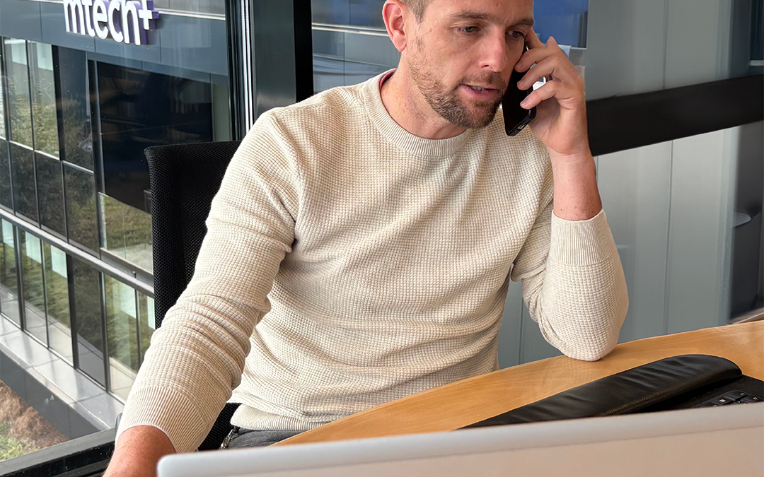 Wim Lamens groeit door naar opleidingscoördinator bij LIMTEC+